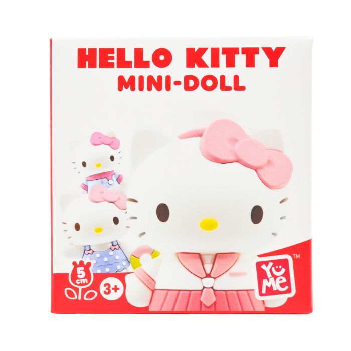 Фигурка Hello Kitty Хелло Китти 5 см в ассортименте (11580)