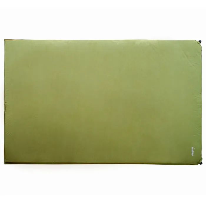 Туристичний килимок Tramp комфорт Double Olive 185x130x5 (UTRI-011)