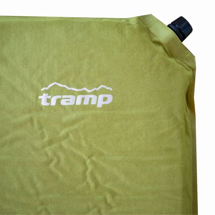 Туристичний килимок Tramp комфорт Double Olive 185x130x5 (UTRI-011) зображення 2