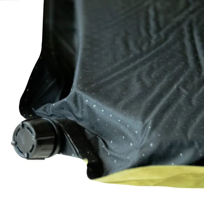 Туристичний килимок Tramp комфорт Double Olive 185x130x5 (UTRI-011) зображення 4