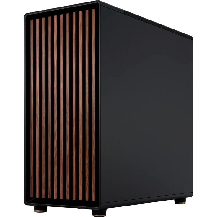 Корпус Fractal Design North XL Charcoal Black TG Dar (FD-C-NOR1X-02) изображение 3