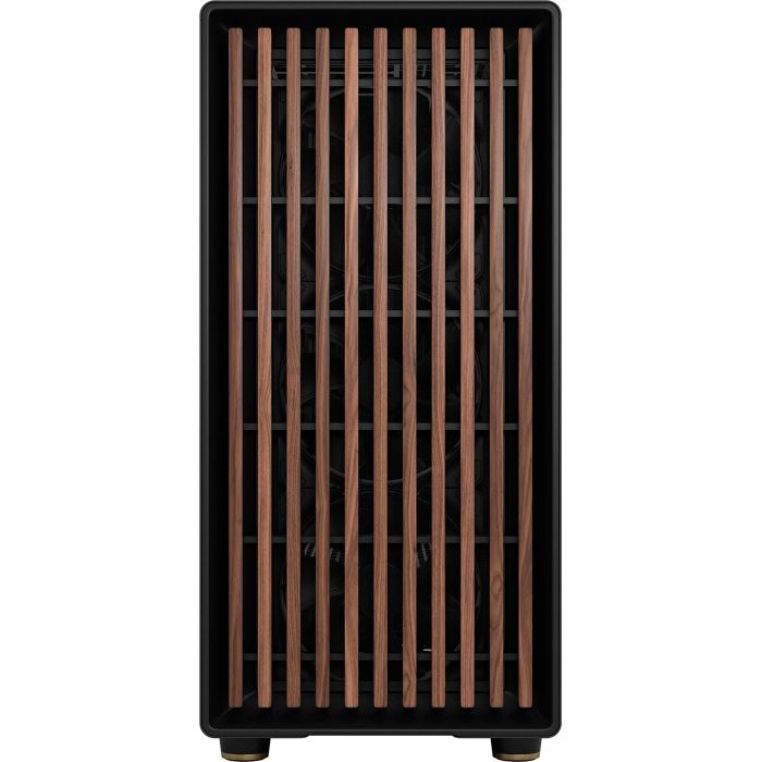 Корпус Fractal Design North XL Charcoal Black TG Dar (FD-C-NOR1X-02) изображение 4