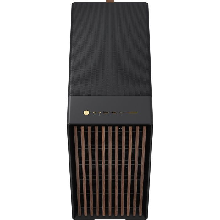 Корпус Fractal Design North XL Charcoal Black TG Dar (FD-C-NOR1X-02) изображение 5