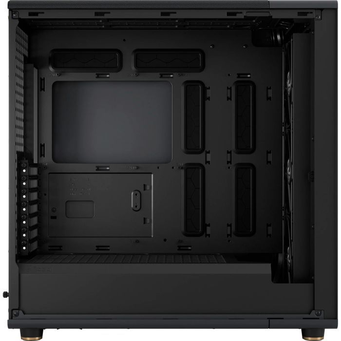 Корпус Fractal Design North XL Charcoal Black TG Dar (FD-C-NOR1X-02) изображение 6