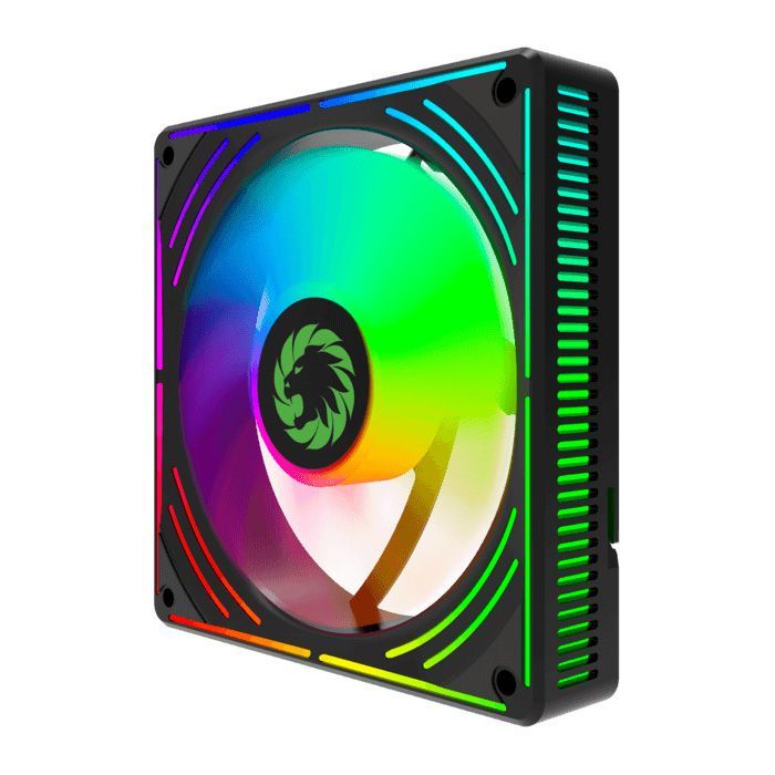 Кулер для корпуса Gamemax RA300 BK изображение 2