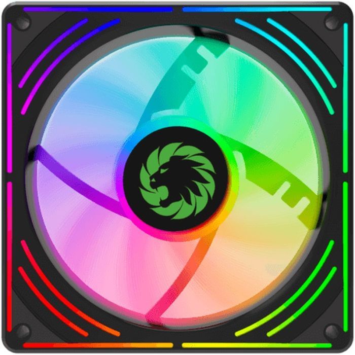 Кулер для корпуса Gamemax RA300 BK изображение 3
