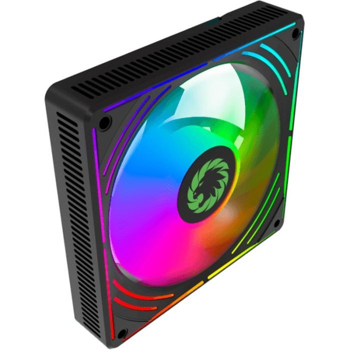 Кулер для корпуса Gamemax RA300 BK изображение 4