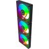 Кулер для корпуса Gamemax RA300 BK изображение 7