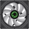 Кулер для корпуса Gamemax RA300 BK изображение 8