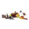 Конструктор LEGO Sonic the Hedgehog Супер Соник против Яйца-бурильщика (76999) изображение 3