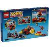 Конструктор LEGO Sonic the Hedgehog Супер Соник против Яйца-бурильщика (76999) изображение 8