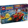 Конструктор LEGO Sonic the Hedgehog Супер Соник против Яйца-бурильщика (76999)