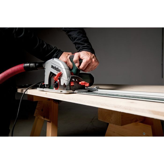 Дискова пила Metabo KS 66 FS 1500Вт, 190мм, 4.9кг (601066000) зображення 3