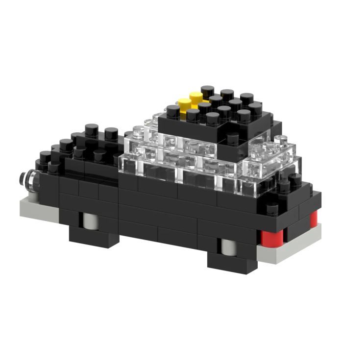 Конструктор BRIXIES Лондонське таксі (220.036) зображення 3