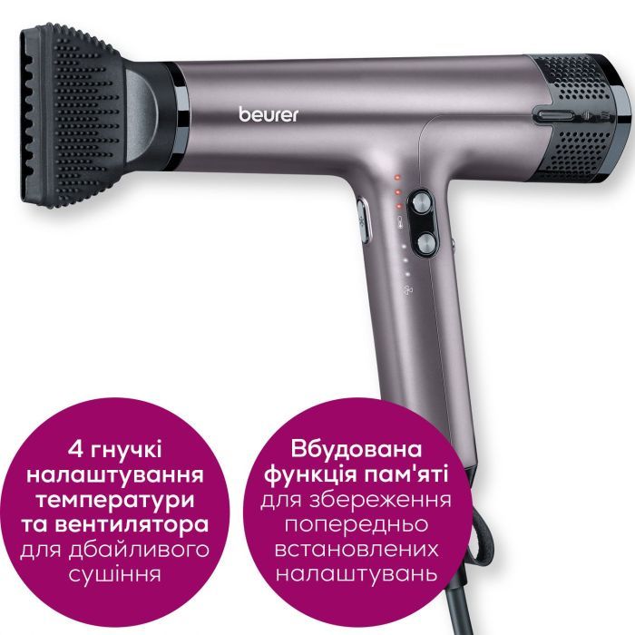 Фен Beurer HC 100 зображення 2