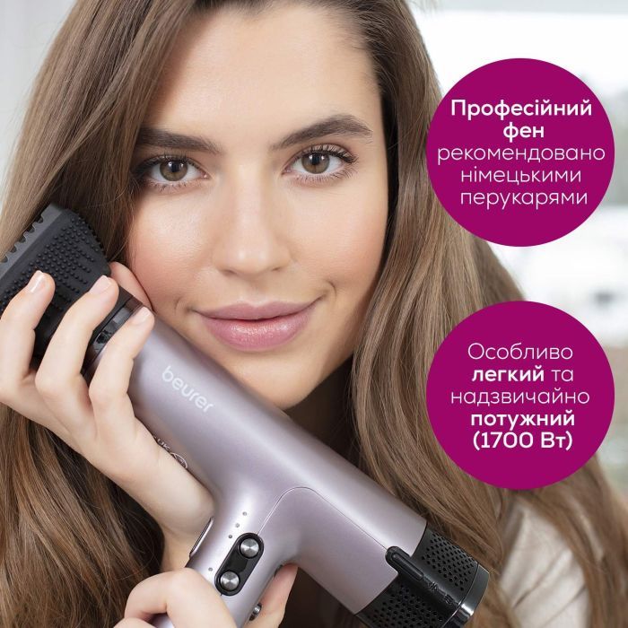Фен Beurer HC 100 зображення 6