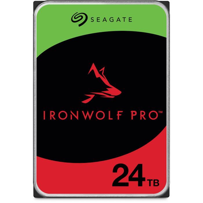 Жесткий диск 3.5" 20TB Seagate (ST20000NT001)