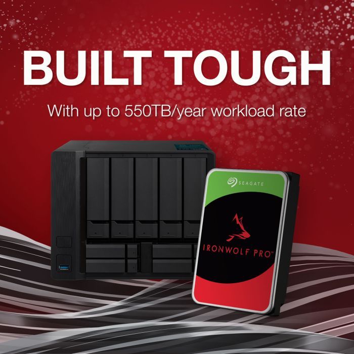 Жесткий диск 3.5" 20TB Seagate (ST20000NT001) изображение 2