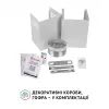 Вытяжка кухонная Perfelli VICCO 5HM BIANCO изображение 10