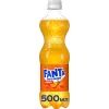 Напиток Fanta Zero Sugar Безалкогольный сильногазированный сокосодержащий Апельсин 500 мл (54491397)