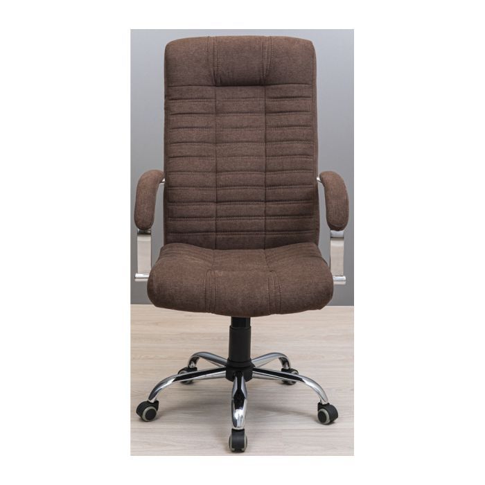 Офисное кресло Richman Атлант Хром M-2 (Anyfix) Флай 2230+2240 (R00000046751) изображение 2