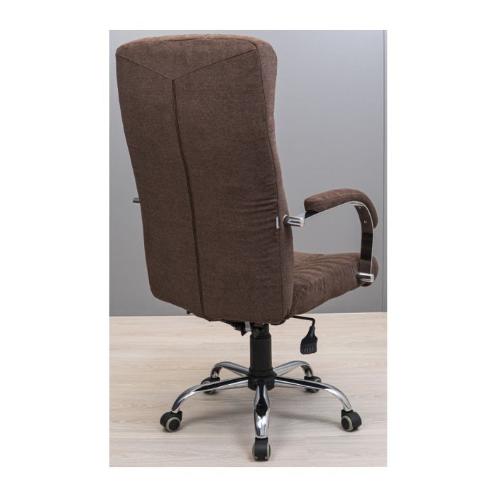 Офисное кресло Richman Атлант Хром M-2 (Anyfix) Флай 2230+2240 (R00000046751) изображение 4