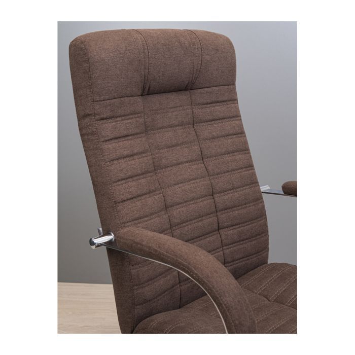 Офисное кресло Richman Атлант Хром M-2 (Anyfix) Флай 2230+2240 (R00000046751) изображение 5
