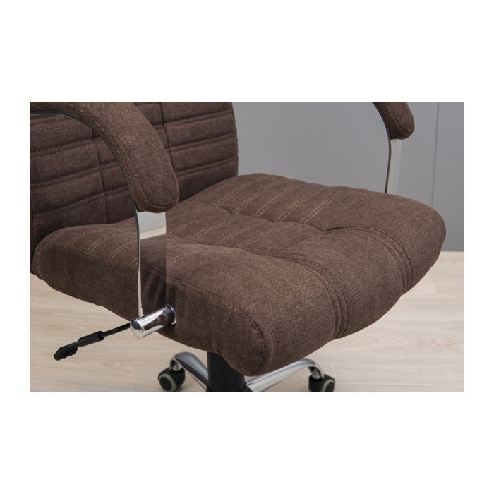 Офисное кресло Richman Атлант Хром M-2 (Anyfix) Флай 2230+2240 (R00000046751) изображение 8