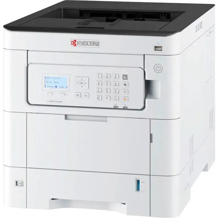 Лазерный принтер Kyocera PA3500cx (1102YJ3NL0) изображение 2