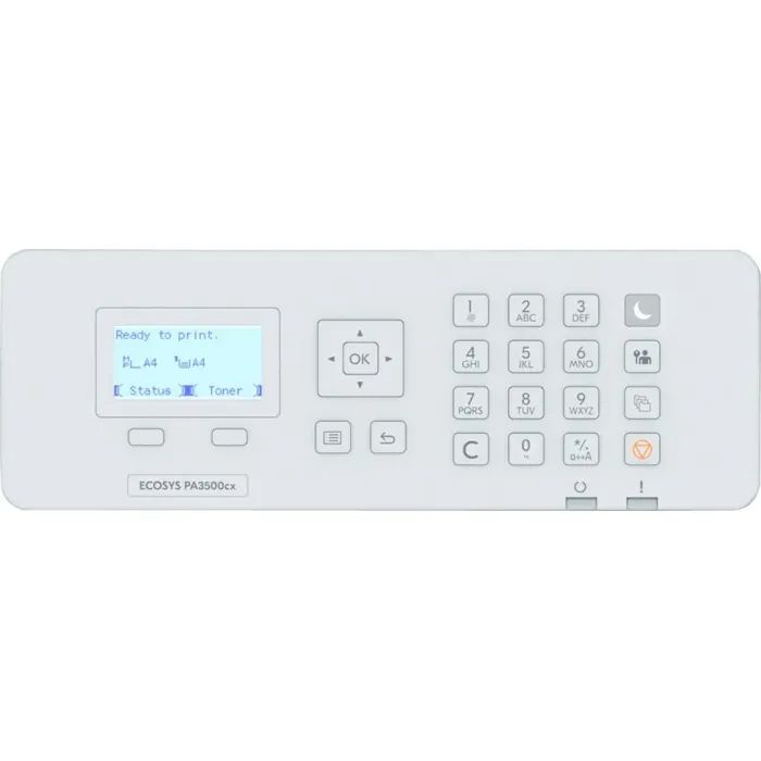 Лазерный принтер Kyocera PA3500cx (1102YJ3NL0) изображение 5