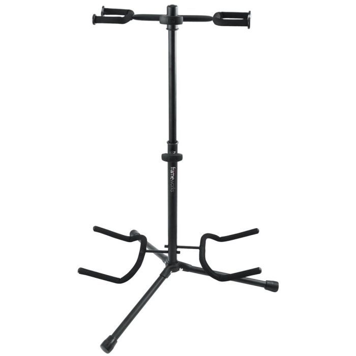 Стойка для гитары Gator Frameworks Double Guitar Stand (GFW-GTR-2000)