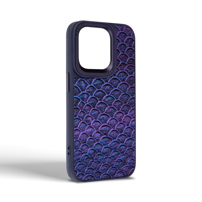 Чехол для мобильного телефона Harder Virgin Mermaid Apple iPhone 15 Pro Blue (ARM76819) изображение 2