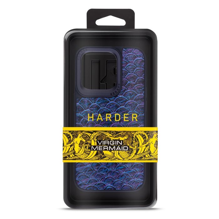 Чехол для мобильного телефона Harder Virgin Mermaid Apple iPhone 15 Pro Blue (ARM76819) изображение 3