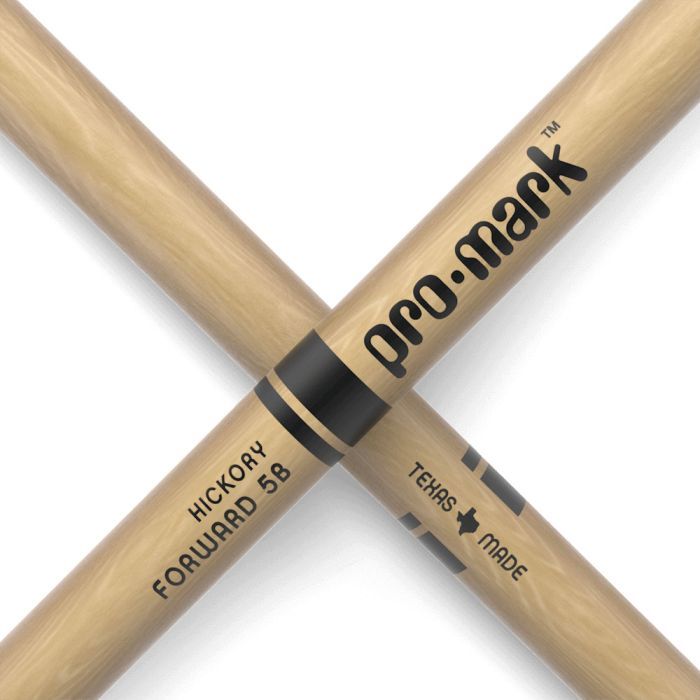 Барабанные палочки ProMark Classic Forward 5B (TX5BW) изображение 4