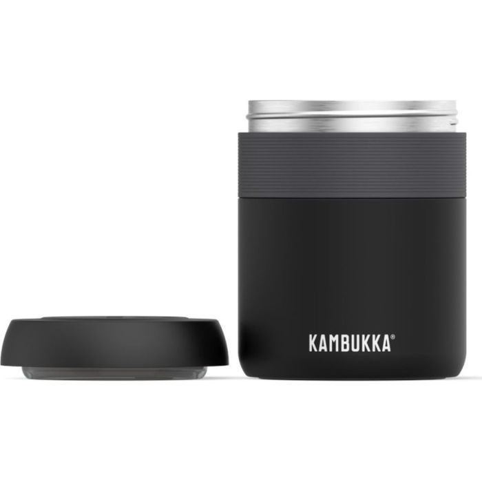 Термос Kambukka Bora 600 мл чорний (11-06010) изображение 2