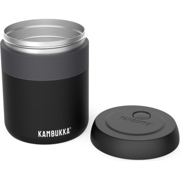 Термос Kambukka Bora 600 мл чорний (11-06010) изображение 3