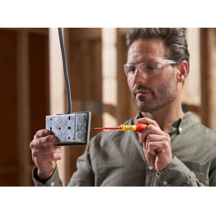 Набір викруток Stanley FatMax VDE 1000V ізольовані, 5 штук. (XTHT0-62692) зображення 3