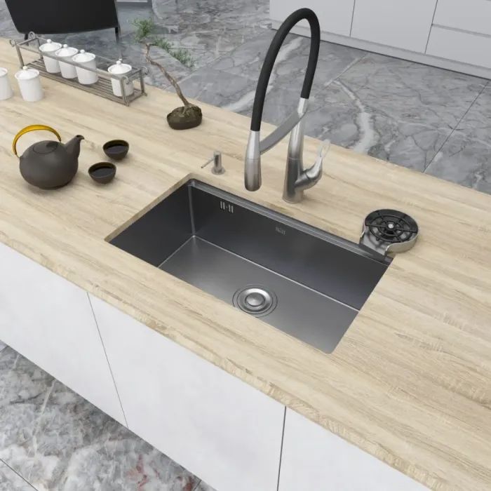 Мийка кухонна Nett NS-7042 (042825) зображення 10