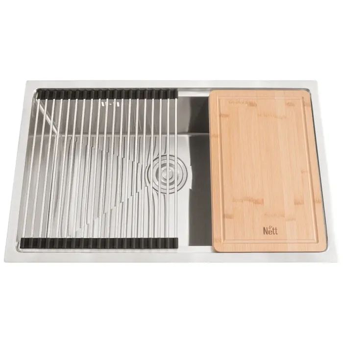 Мийка кухонна Nett NS-7042 (042825) зображення 2