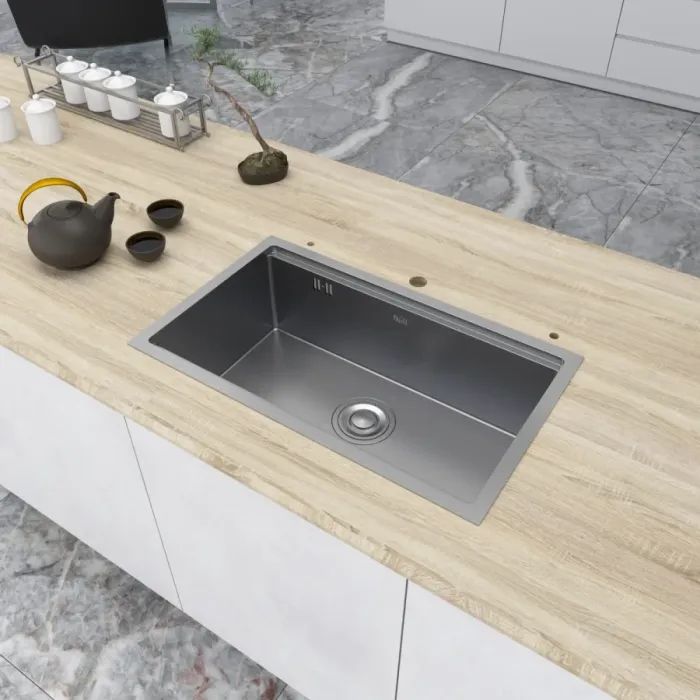 Мийка кухонна Nett NS-7042 (042825) зображення 7