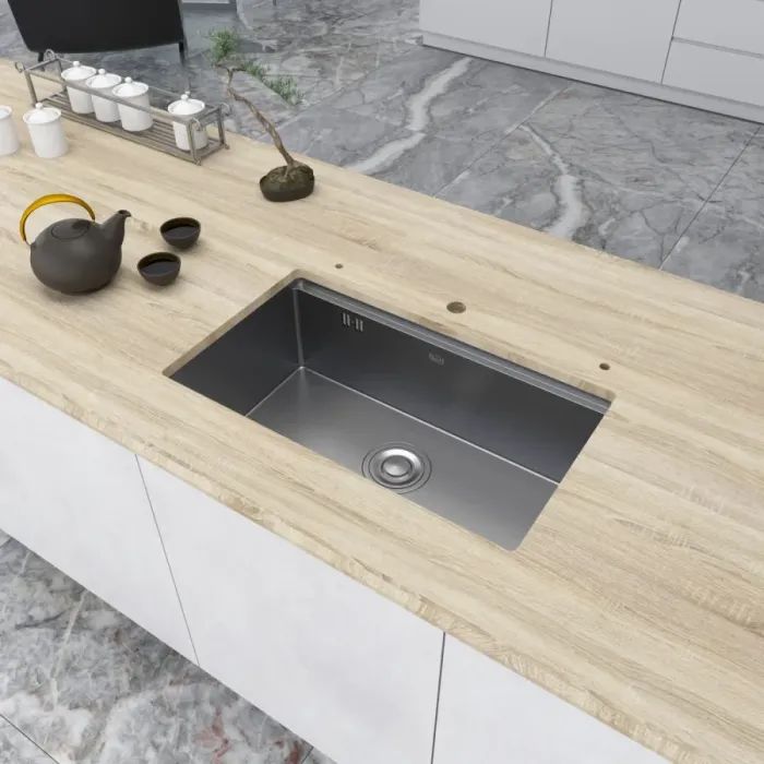 Мийка кухонна Nett NS-7042 (042825) зображення 8