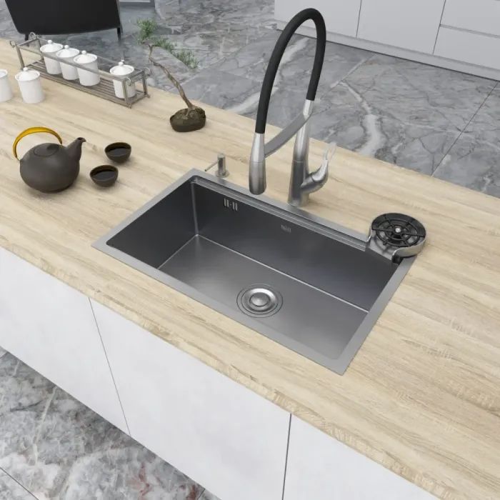 Мийка кухонна Nett NS-7042 (042825) зображення 9