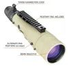 Подзорная труба Bushnell Elite Tactical 8-40х60 FDE. Сітка Tremor4. Picatinny (ET884060T) изображение 6