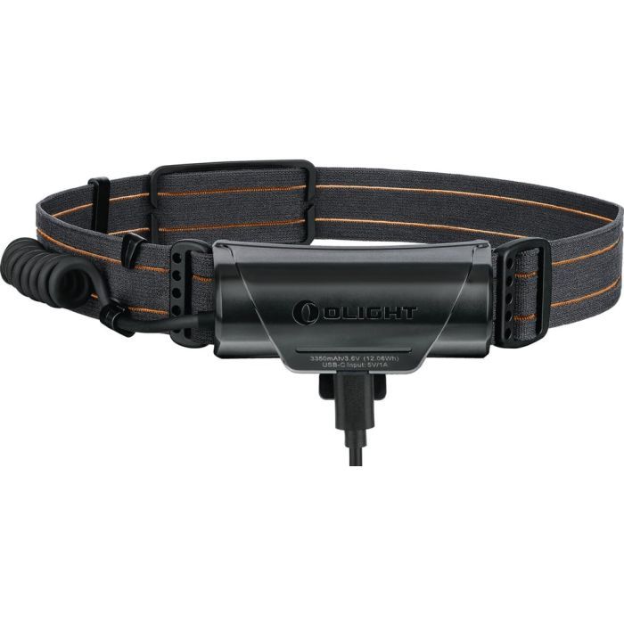 Фонарь Olight Array 2 Pro Black (Array Pro BK) изображение 6