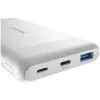 Батарея универсальная Canyon PB-109 10000 mAh PD/18W QC/3.0/20W White (CNE-CPB1009W) изображение 3