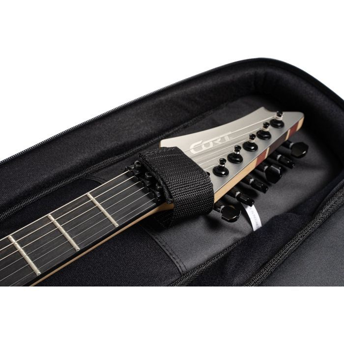 Чехол для гитары Cort Premium Bag Electric Guitar (CPEG10) изображение 6