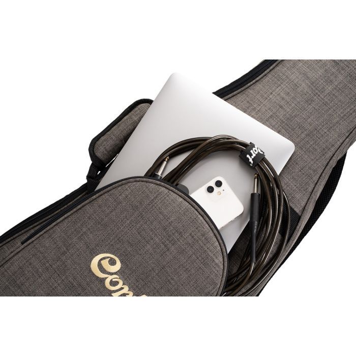 Чехол для гитары Cort Premium Bag Electric Guitar (CPEG10) изображение 8