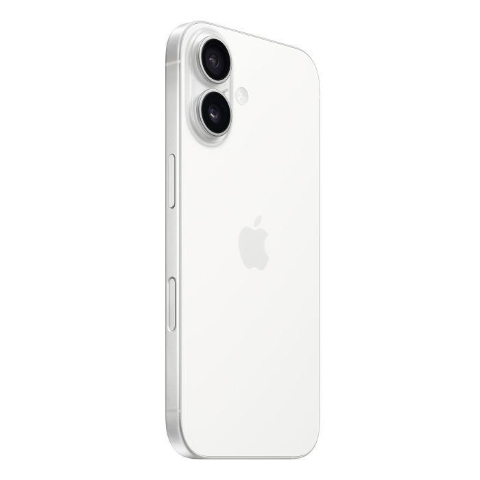Мобильный телефон Apple iPhone 16 128GB White (MYE93) изображение 3