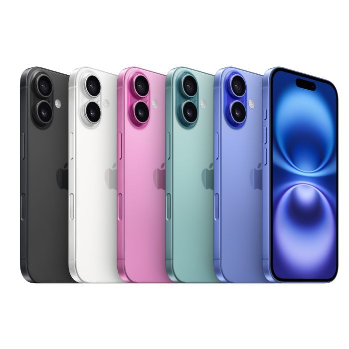 Мобильный телефон Apple iPhone 16 128GB White (MYE93) изображение 6