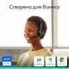 Наушники Logitech Zone 305 for Business Wireless/Bluetooth UC Black (981-001453) изображение 8